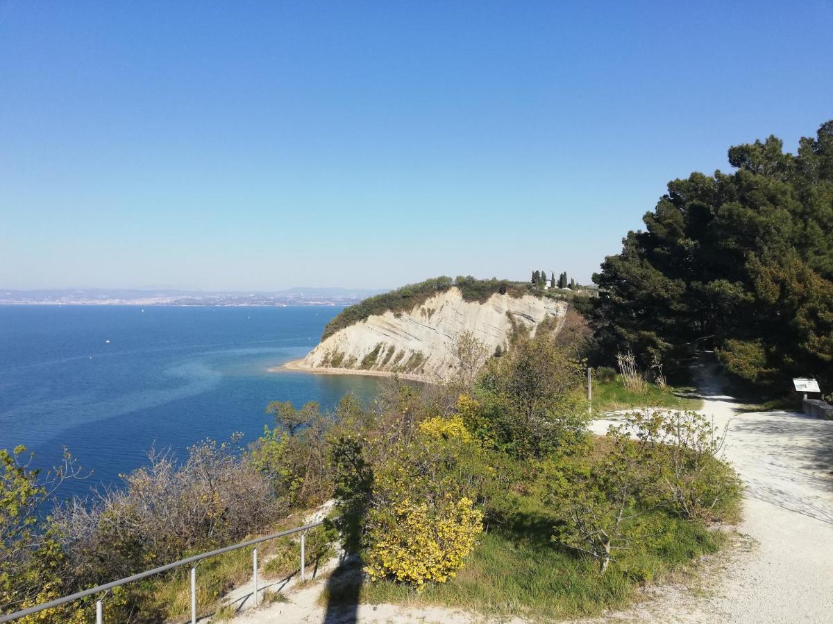 Peaceful View Apartment Koper Dış mekan fotoğraf
