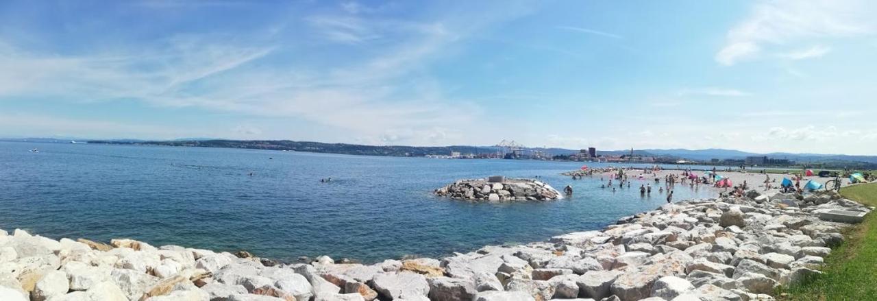 Peaceful View Apartment Koper Dış mekan fotoğraf