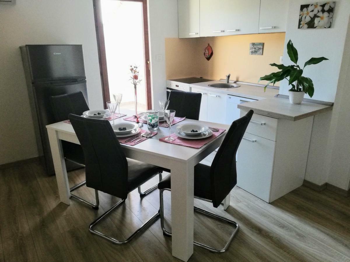 Peaceful View Apartment Koper Dış mekan fotoğraf